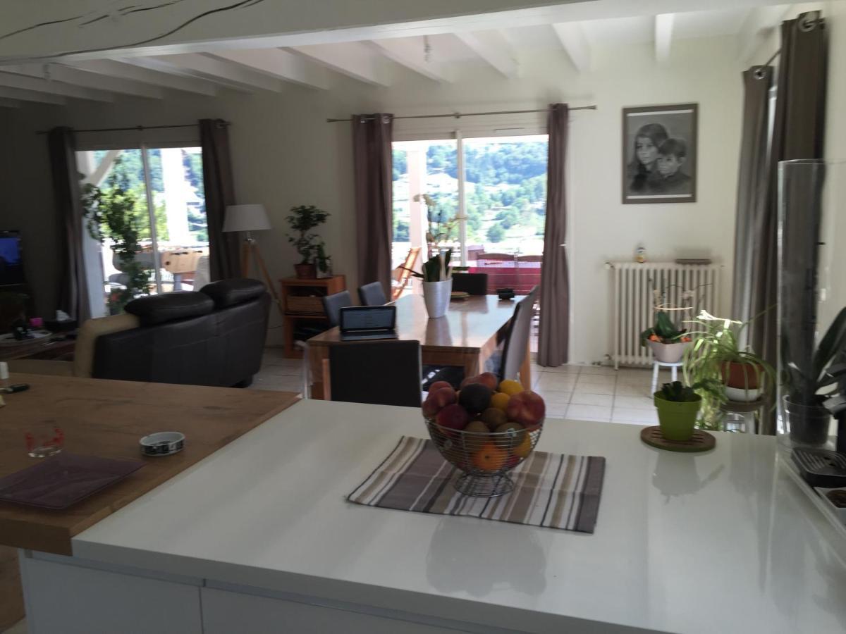 Maison Bellevue 3 Etoiles 4 A 10P Laruns Exterior photo